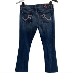 Rock & Republic Embellished Kasandra Bootcut